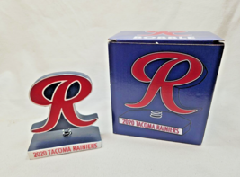 Tacoma Rainiers AAA Baseball 2020 Bobblehead &quot;R&quot; Bobble - €17,11 EUR