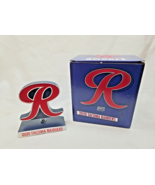 Tacoma Rainiers AAA Baseball 2020 Bobblehead &quot;R&quot; Bobble - $19.95