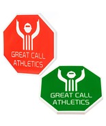 Great Call Athletics | Wrestling Referee Flip Disc | Red &amp; Green Coin | ... - $265.90 MXN