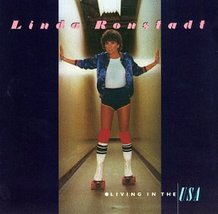 Living in the U.S.A. [Audio CD] Ronstadt, Linda - £6.86 GBP