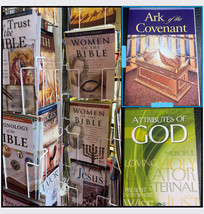 ROSE BIBLE PAMPHLETS - $8.99