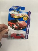 Hot Wheels Porsche 918 Spyder Red HW Showroom #175 NIP - $11.88