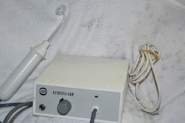  Ionto Comed -HF-Module SL High Frequency Facial Machine with Tip Rare 5... - £861.67 GBP