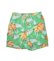 Polo Ralph Lauren Swim Trunks Mens L Floral Hawaiian Beach Shorts Mesh L... - $33.72