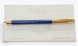 Lot of 2 Mary Kay Eye Defining Pencil Amethyst Lot - £18.49 GBP