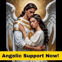 Divine Intervention Angelic Assistance Custom SpellBeacon for Help - $53.99