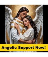 Divine Intervention Angelic Assistance Custom SpellBeacon for Help - $67.49