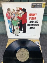 Johnny Puleo And His Harmonica Gang - Audio Fidelity LP - £13.84 GBP