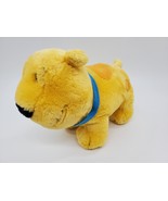 Clifford Big Red Dog T Bone Yellow Dog 10&quot; Plush Stuffed Animal Toy Kohl... - $13.56 CAD