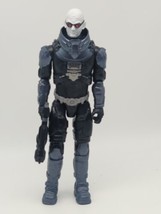 Batman Missions True-Moves Mr. Freeze DC Universe Collectible Action Fig... - £15.29 GBP