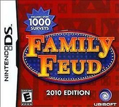 Family Feud: 2010 Edition [video game] - $15.95