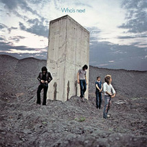 The Who - Who&#39;s Next Canadian Vinyl -A Gem -Superfast Shipping! - £33.82 GBP