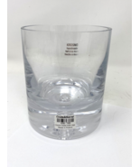 Crate and Barrel Direction Candle Holder Large 4" NWT - $23.74