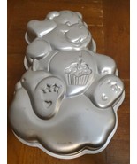 Wilton Care Bear American Greeting Birthday Bear Cake Pan 1983 2105-1793... - $13.06