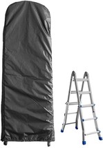 Step Ladder Dust Cover Weatherproof Protective Cover, BLACK - 25.5x5.9x6... - €17,09 EUR