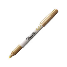 Sharpie Metallic Fine Marker 12pcs - Gold - $37.40