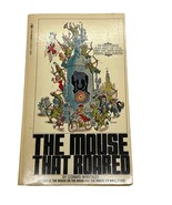 The Mouse that Roared Vintage Paperback Book Leonard Wibberley 1978 - $19.65 CAD