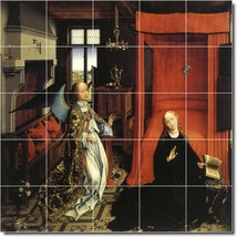 Rogier Weyden Angels Painting Ceramic Tile Mural BTZ09658