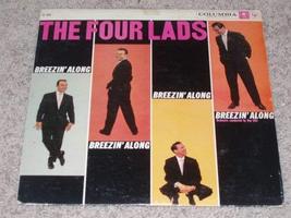 The Four Lads: Breezin&#39; Along [Vinyl] The Four Lads - £1.95 GBP