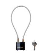 MasterLock, Cable Gun Lock, 99DSPT Cable Gun Safety Lock not CA approved - $12.56 CAD
