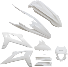 Acerbis Full Body Kit White for 20-22 Beta 200 250 300 350 390 430 480 500 RR - £165.52 GBP