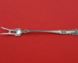 Buttercup by Gorham Sterling Silver Butter Pick 2-Tine w/Bar Flowers on ... - $78.21