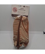 Travel Cosmetic Bag Terra Natural Designs Brown - €12,92 EUR