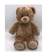 Build A Bear Workshop BABW Plush Brown Teddy Bear Stuffed Animal Toy 2019 - £8.76 GBP