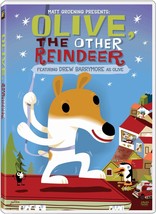 Olive the Other Reindeer [DVD] - $8.97