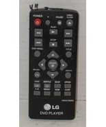 GENUINE OEM LG COV31736202 Remote Control For DVD Player DP132 DP132-H D... - $20.24 CAD