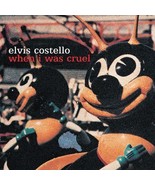 When I Was Cruel by Elvis Costello CD 2002 Island Records pop rock - $3.04