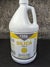 Silica Gold Plant Strength Nutrient &amp; Supplement with Bioavailable Silic... - $29.99