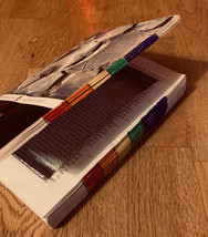 Aesthetic storage hollow classic book LGBTQ handmade - £9.08 GBP