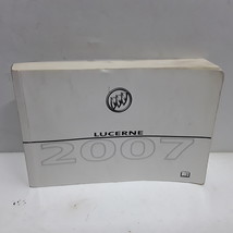 2007 Buick Lucerne Owners Manual - £53.68 GBP