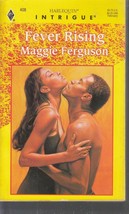 Ferguson, Maggie - Fever Rising - Harlequin Intrigue - # 408 - £1.41 GBP