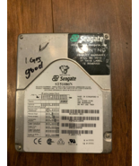 Seagate Medalist ST51080N 1.0GB 3.5&quot; 50-Pin 5.4K SCSI/SE Hard Drive 9C20... - £78.44 GBP