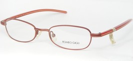 Romeo Gigli RG25304 Vieux Rose Lunettes Monture RG 253 49-18-135mm Italie - $96.37