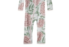 Kickee baby infant pants coverall Fresh Air Florist - $36.79 CAD