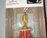 The Office Dundee Award Hallmark Christmas Ornament TROPHY 2021 - $14.99