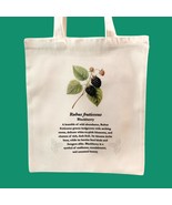 Blackberry Tote Bag – Rubus fruticosus - $20.58 CAD