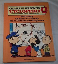 Charlie Brown&#39;s &#39;Cyclopedia: Super Questions and Answers and Amazing Facts, Vol. - £1.99 GBP