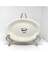 Rae Dunn by Magenta Farmline Farm Oink Pig Oval Discontinued B - €24,63 EUR