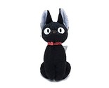 Studio Ghibli Witch&#39;s Takkyubin Osumashi Jiji M Plush Height 21cm K6382 - $402.00