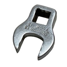 Snap On Tool FCOM-13 13mm USA 3/8&quot; Drive Open End SAE Chrome Crowfoot Wrench USA - £17.07 GBP