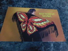 Butterfly Shawl 87C27 - $56.91 MXN