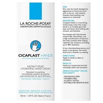 La Roche-Posay Cicaplast Mains Hand Cream 100ml - £22.74 GBP