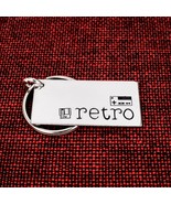 Retro Gamer Keychain  - $10.95