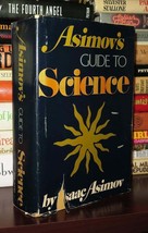 Isaac Asimov Asimov&#39;s Guide To Science Book Club Edition - £35.71 GBP