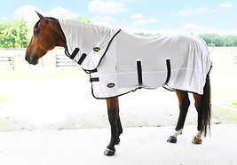 Gatsby Cool-Mesh Fly Neck Cover for Ultimate Comfort and Protection - $35.95