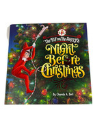 The Elf on the Shelf&#39;s the Night Before Christmas by Chanda Bell 2020 Ha... - $20.28 CAD